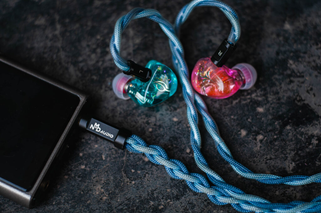 NMD Audio Neptune Cable
