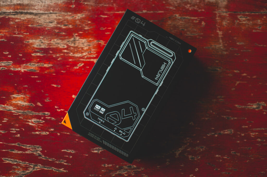 HiBy R4 Review
