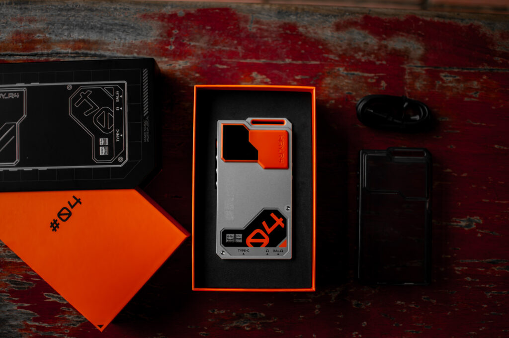 HiBy R4 Review