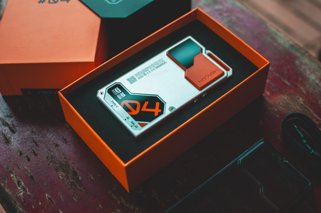 HiBy R4 Review