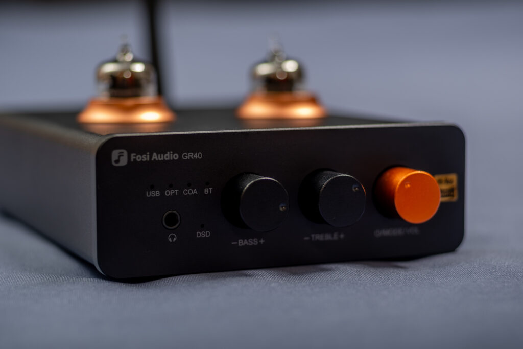 Fosi Audio GR40 Review