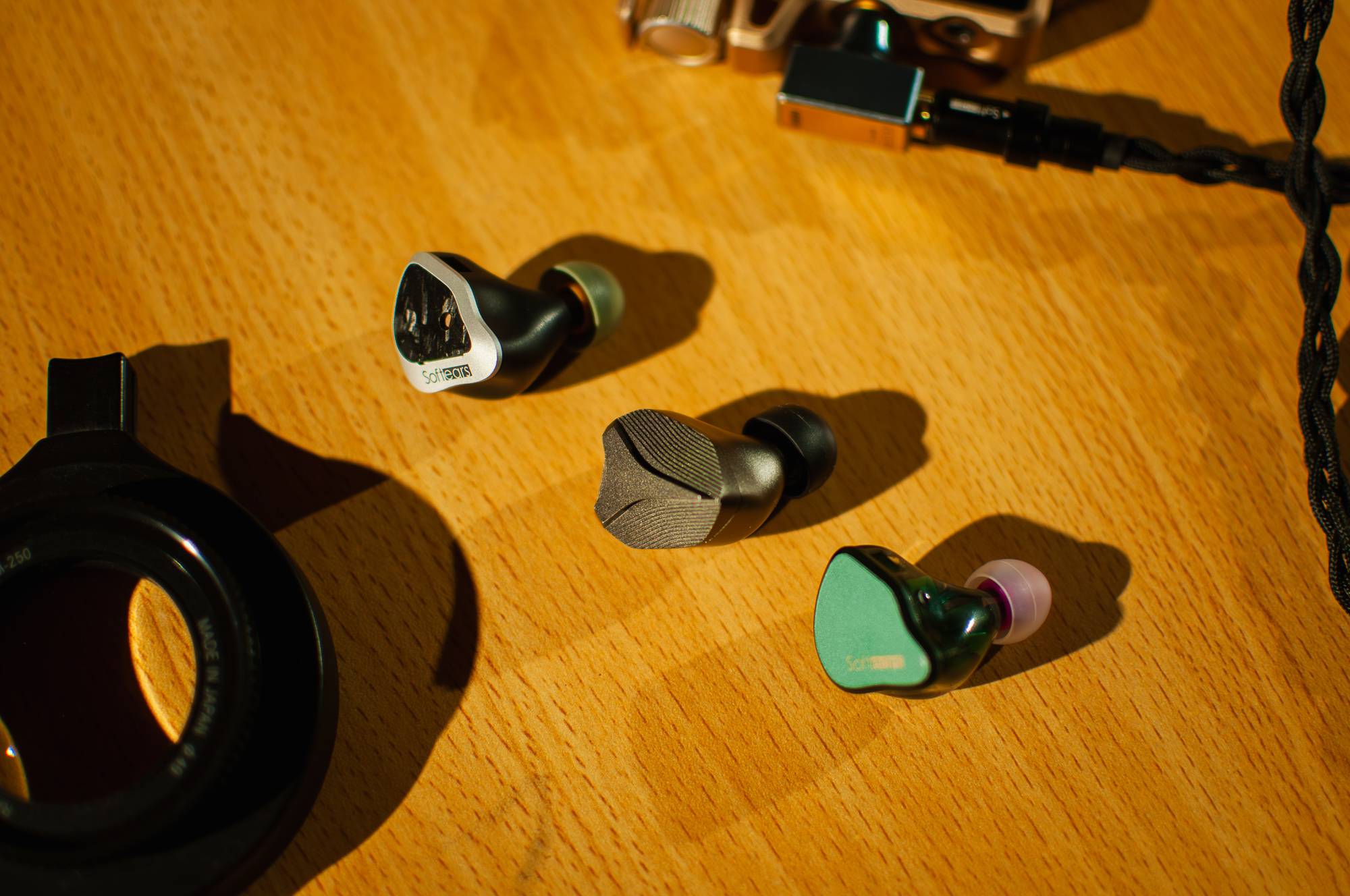 Softears Volume S Review