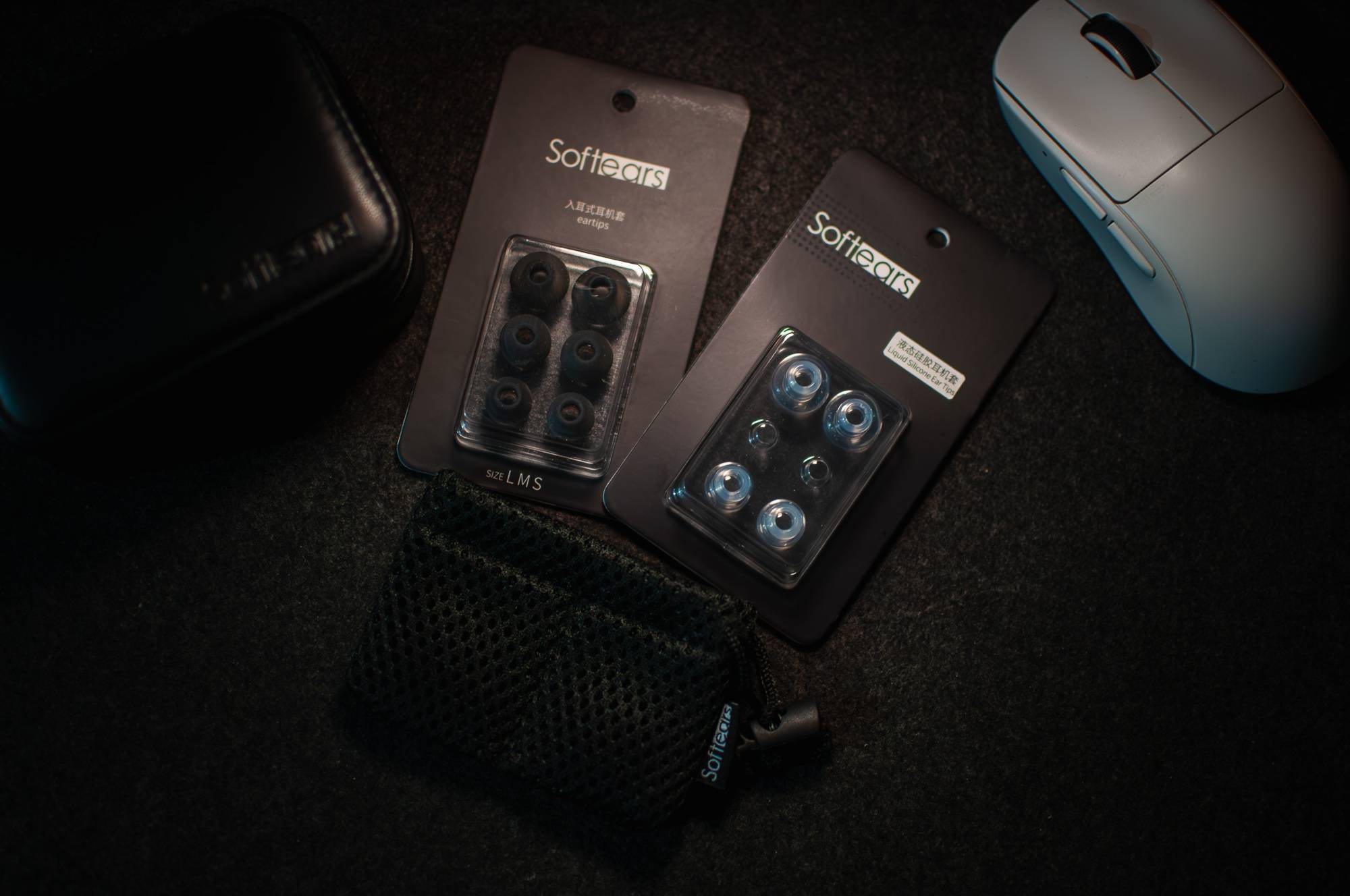 Softears Volume S Review