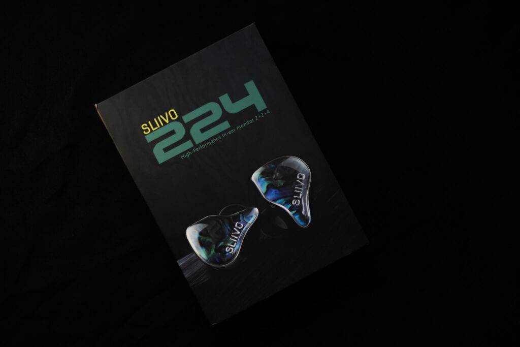 Myer-Audio SLIVO SL224 Review