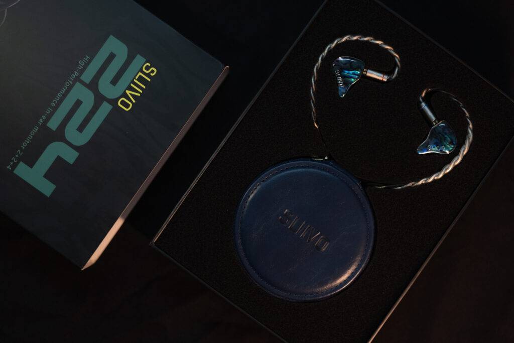 Myer-Audio SLIVO SL224 Review