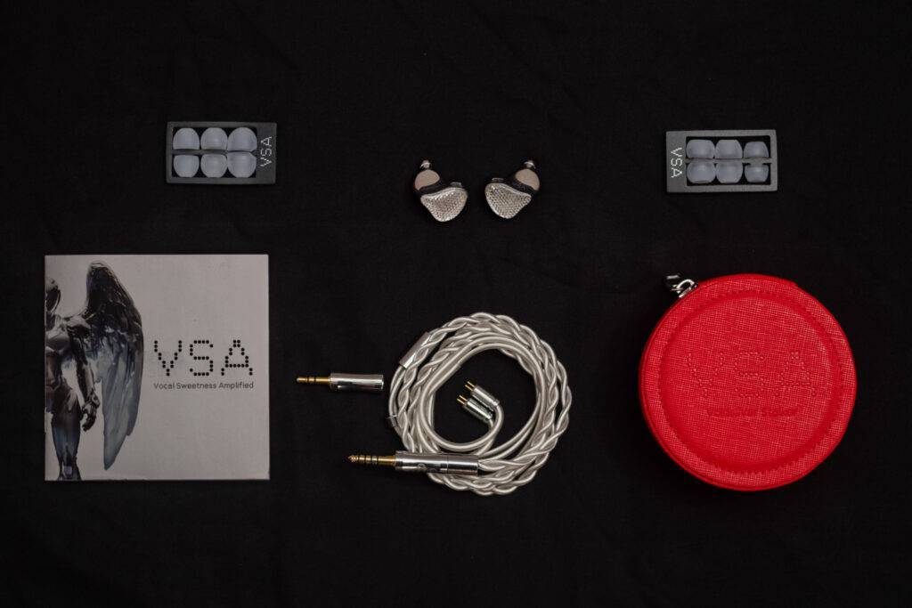 EarAcoustic VSA-V1 Review