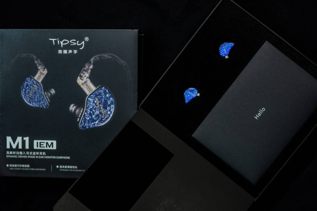 Tipsy Audio M1 Review