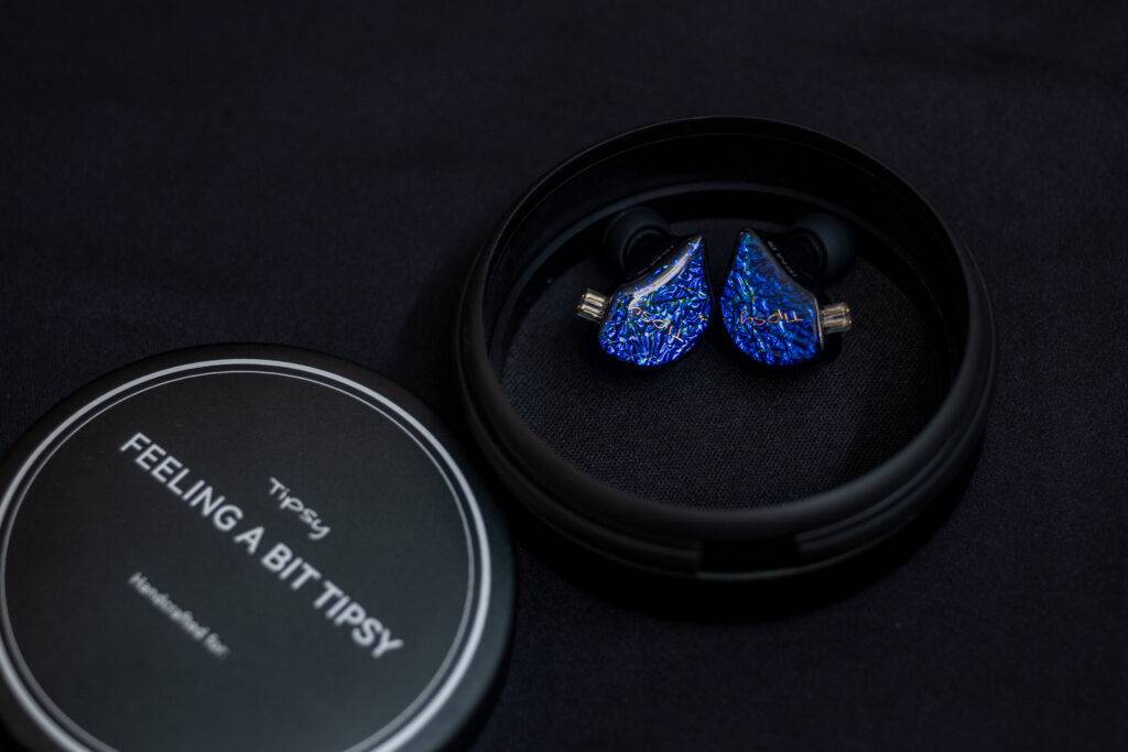 Tipsy Audio M1 Review