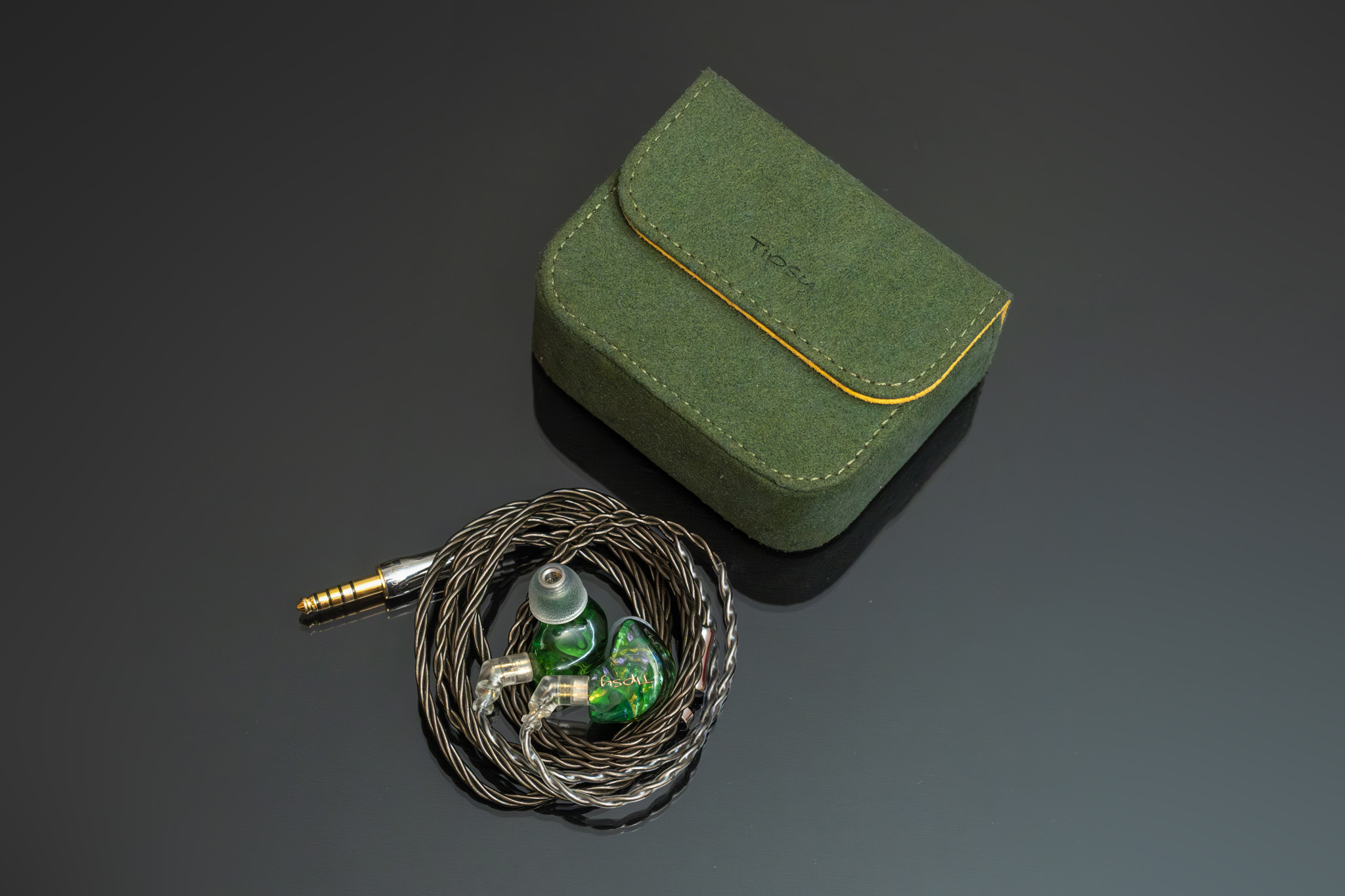 Tipsy Audio M3 Review