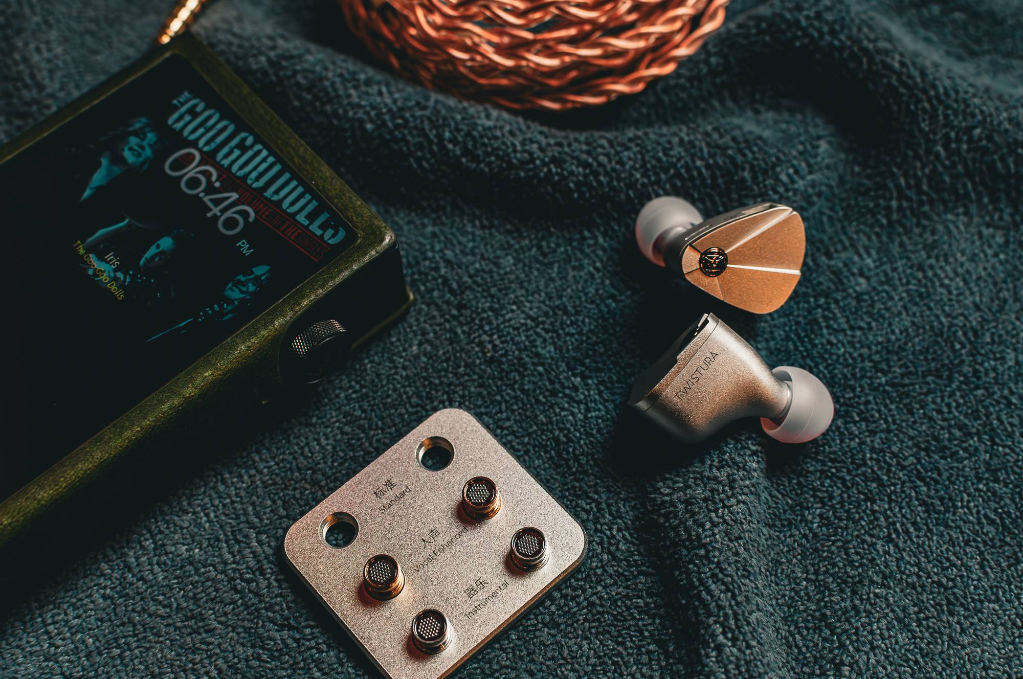 Twistura Beta Flagship