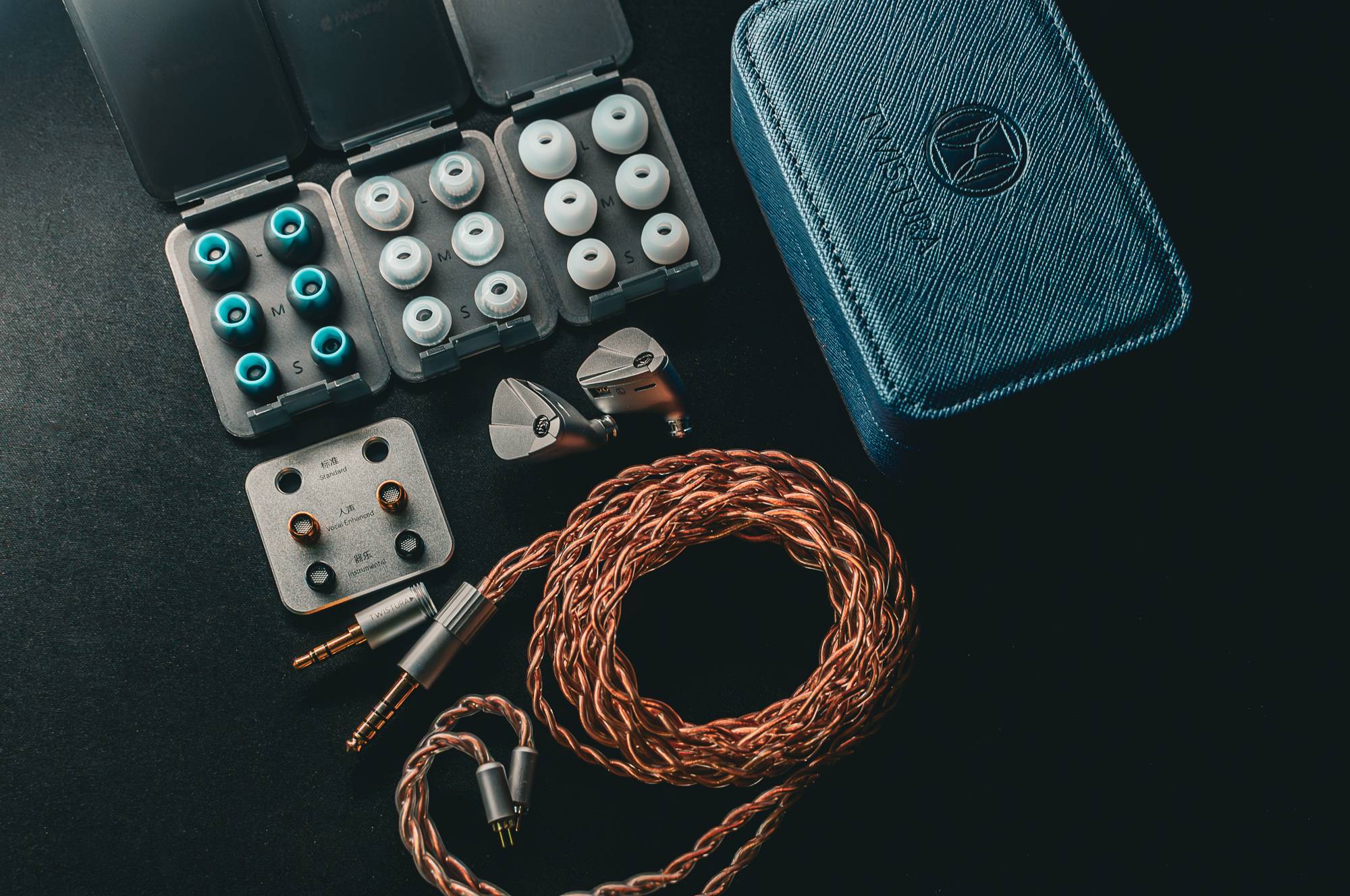 Twistura Beta Flagship