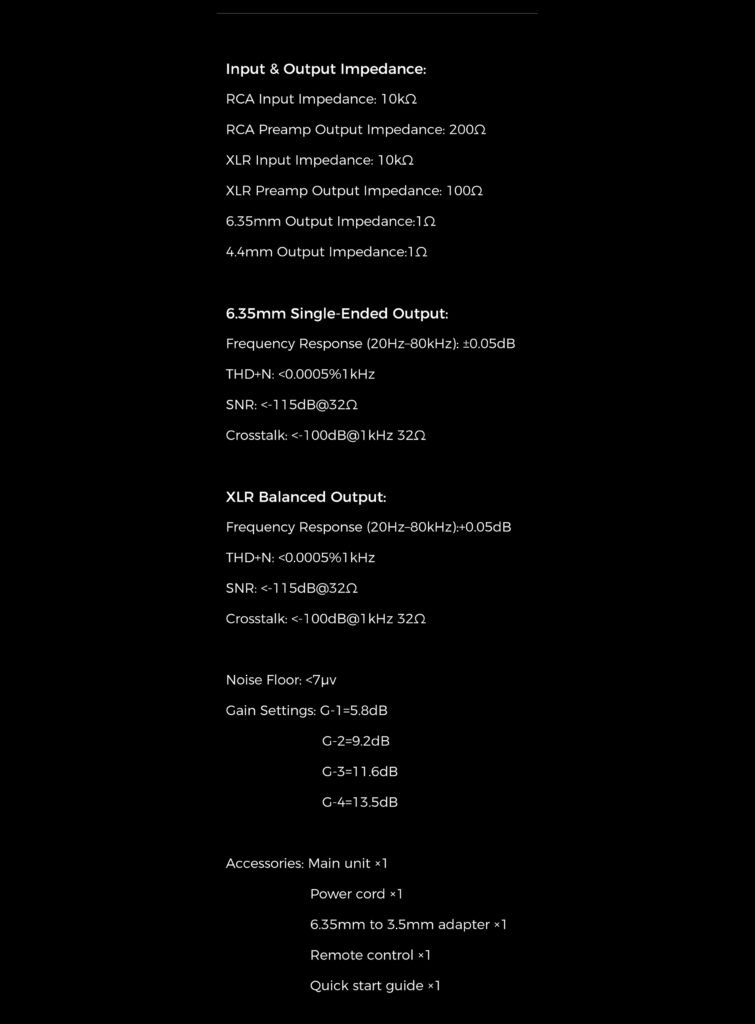 Upcoming Aune A17 Class A Desktop Amplifier