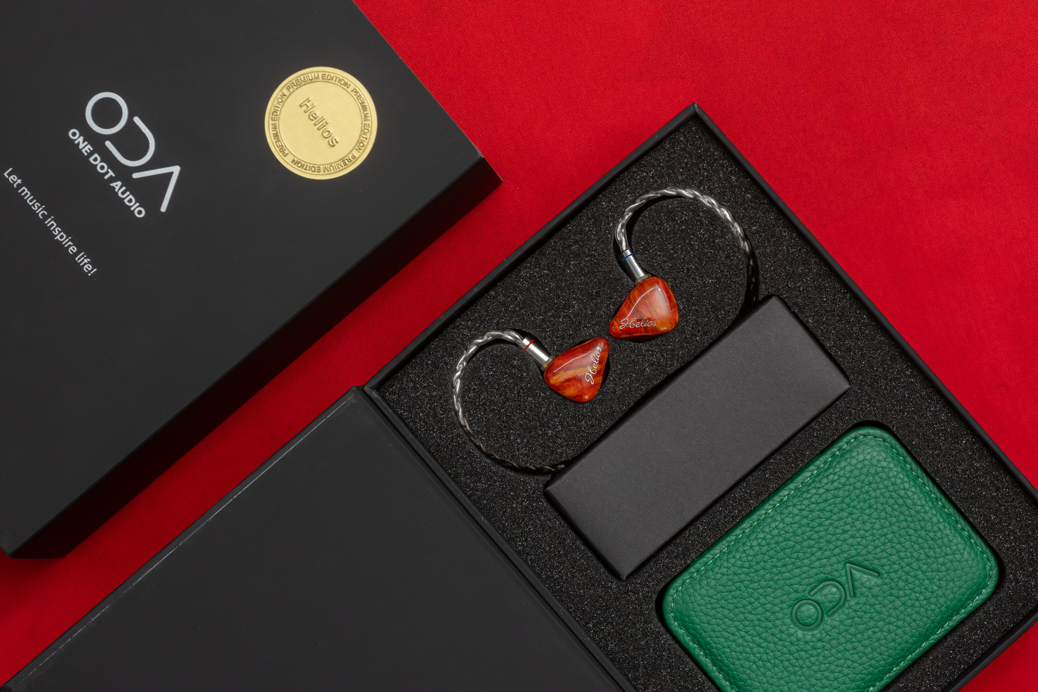 ODA Helios D100 Review: A Wood Magic? ODA Helios D100 Review