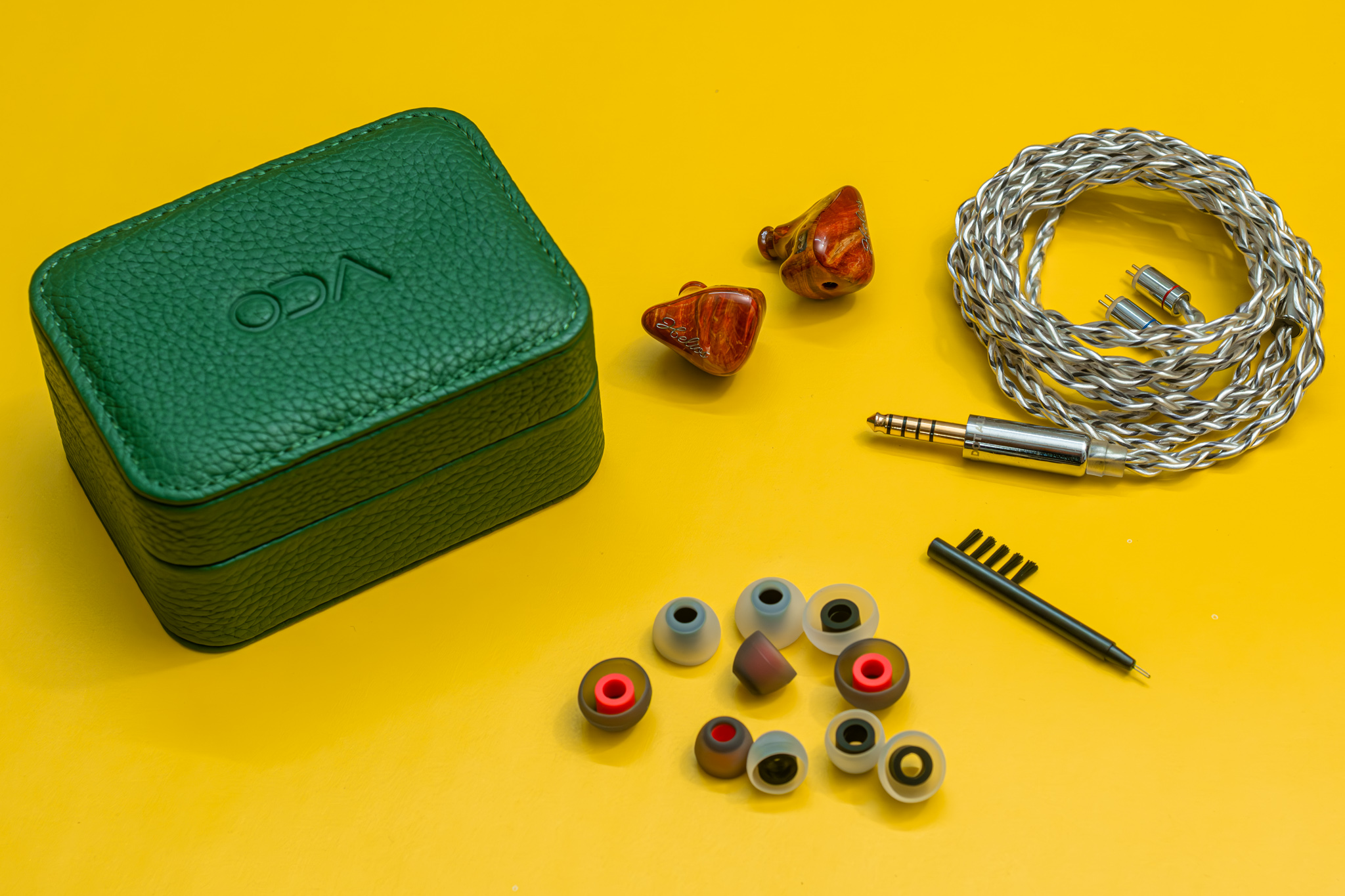 ODA Helios D100 Review: A Wood Magic? ODA Helios D100 Review