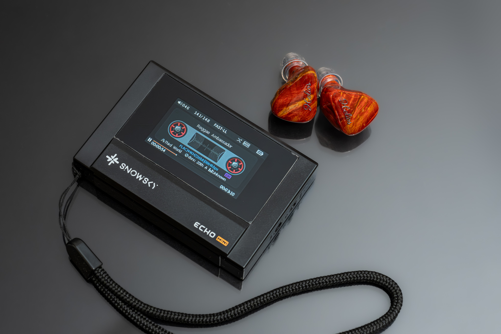 ODA Helios D100 Review: A Wood Magic? ODA Helios D100 Review