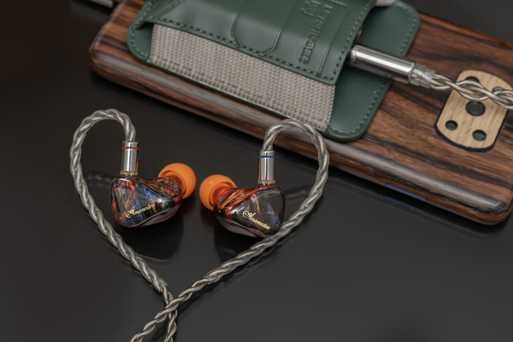 ODA Amarantine A500 (Wood Edition) Review