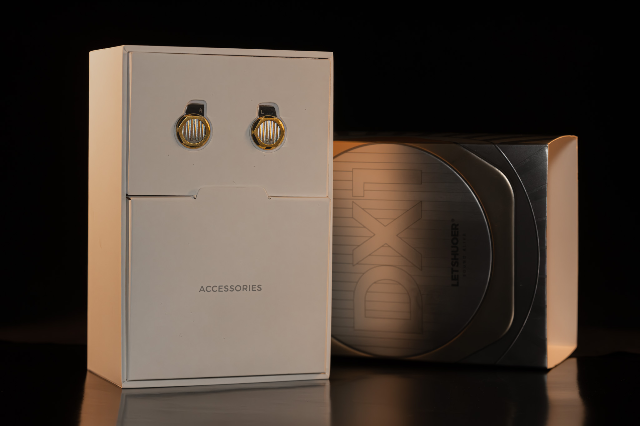 Letshuoer DX1 Review