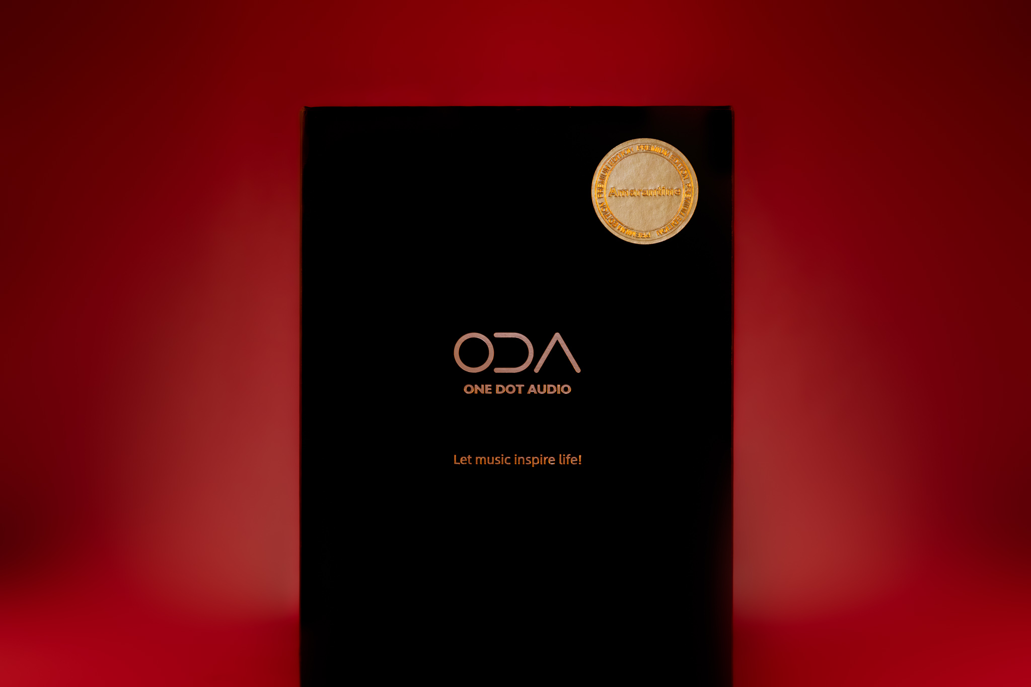 ODA Amarantine A500 (Wood Edition) Review