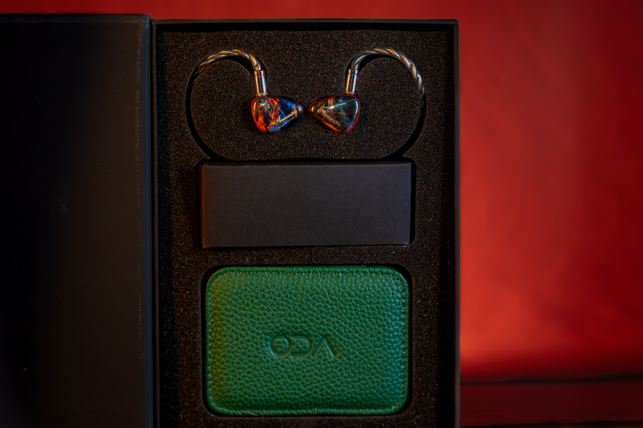 ODA Amarantine A500 (Wood Edition) Review