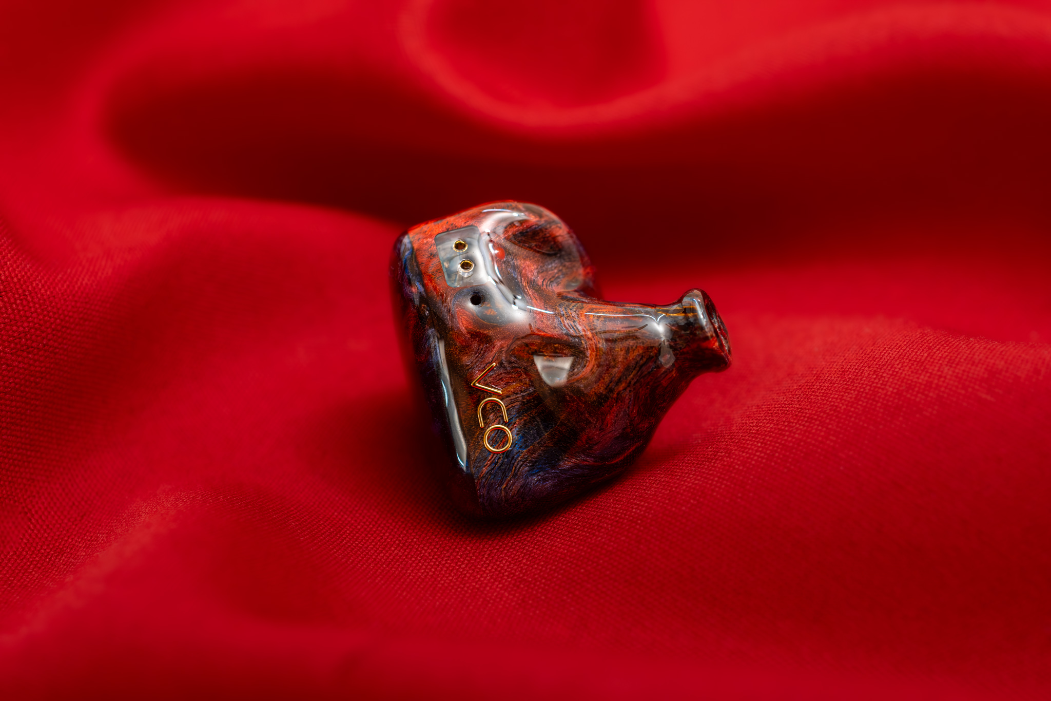 ODA Amarantine A500 (Wood Edition) Review