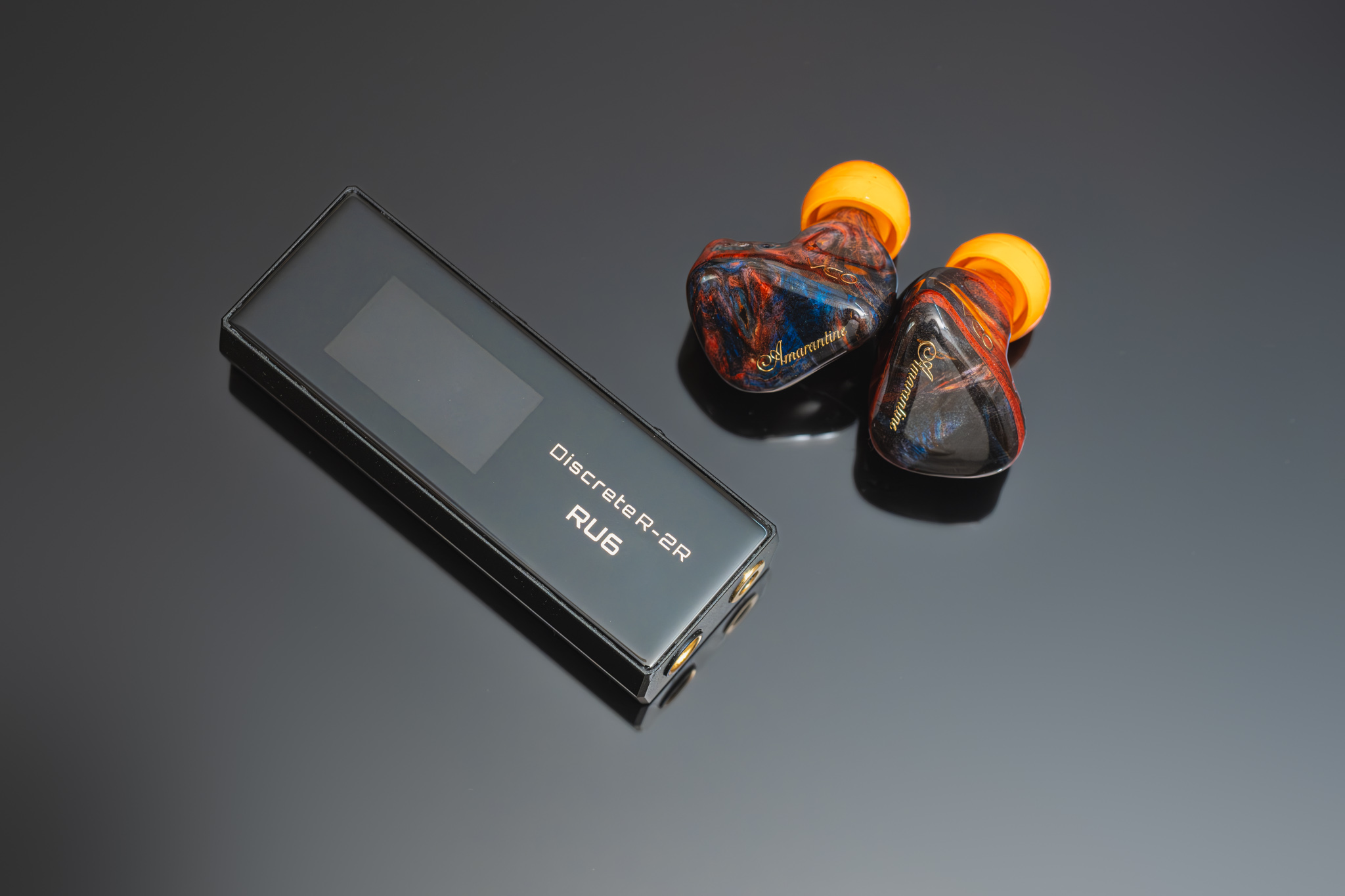 ODA Amarantine A500 (Wood Edition) Review