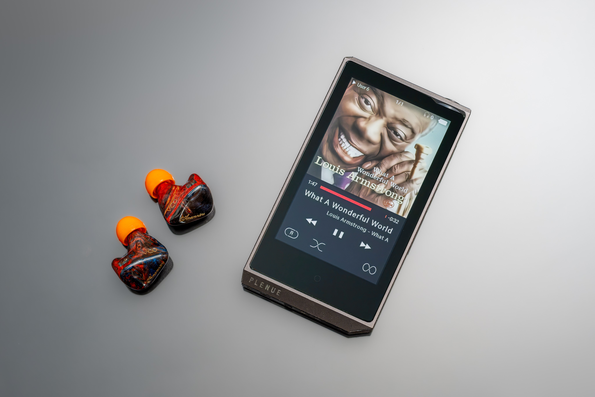 ODA Amarantine A500 (Wood Edition) Review