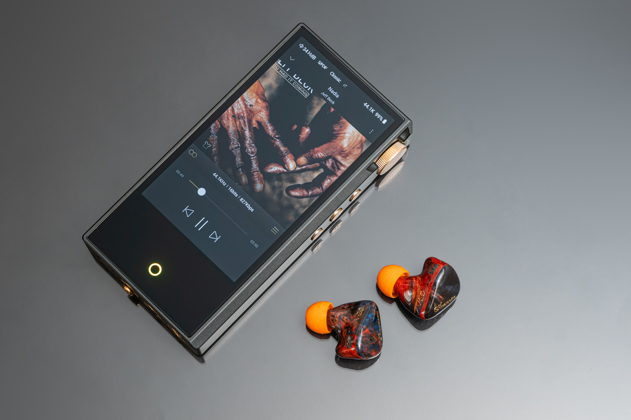 ODA Amarantine A500 (Wood Edition) Review