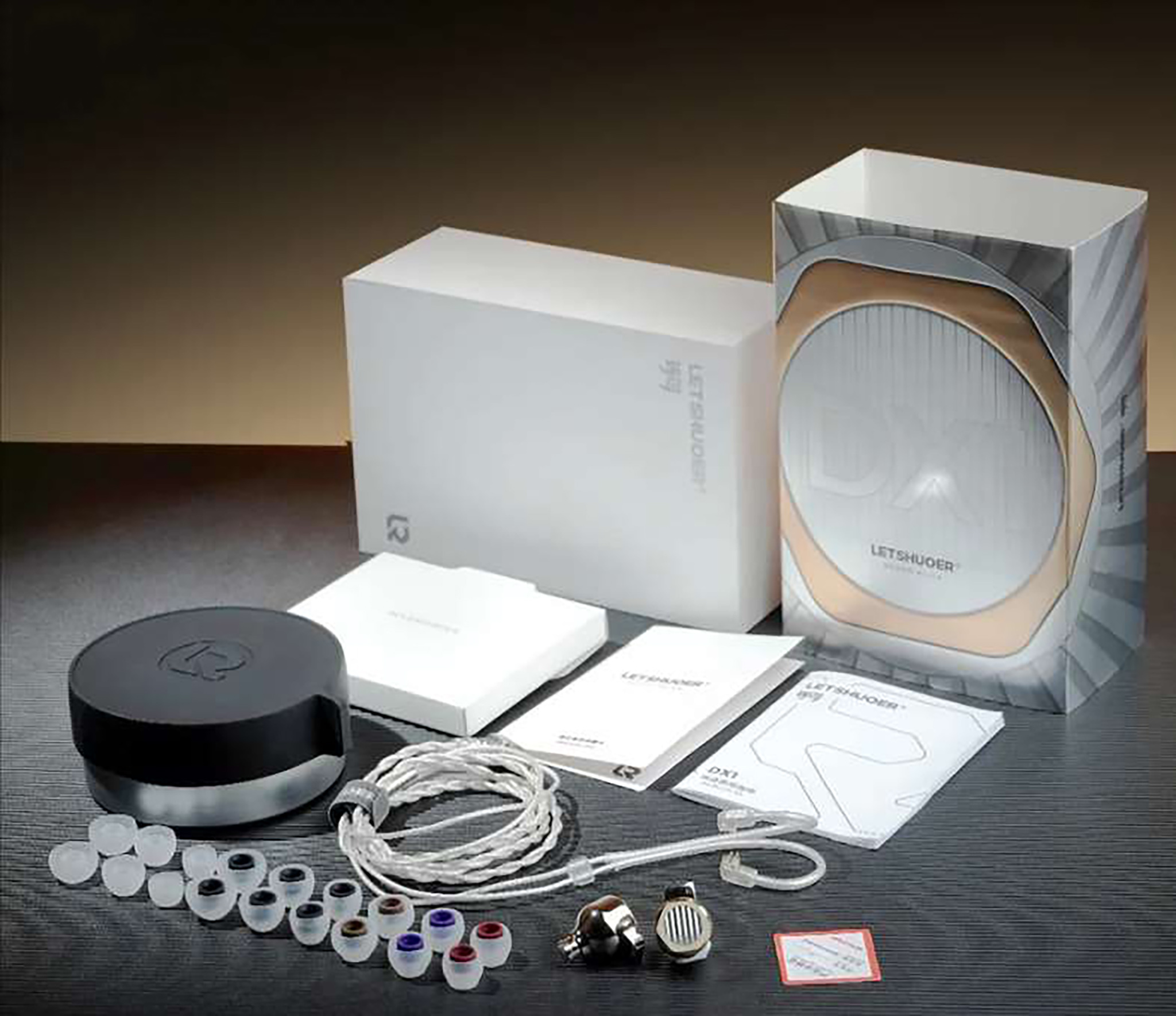 Letshuoer DX1 Review